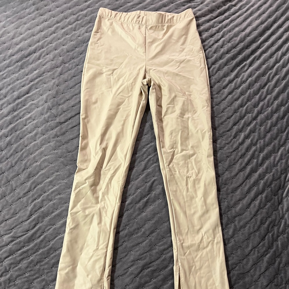Leather Pants